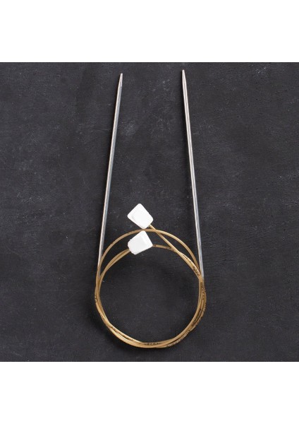 Flexi-Bel 2,75MM 50CM Esnek Örgü Şişi - 181-7