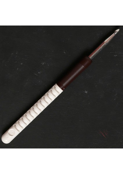 5 mm 15 cm Plastik Saplı Yün Tığ - 148-7