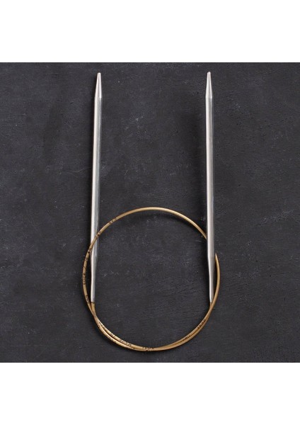 5mm 60CM Klasik Misinalı Şiş - 105-7