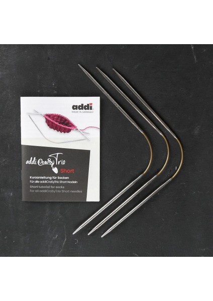 Crasytrio 3 Lü 4,5 mm 21 cm Misinalı Çorap Şi modelleri