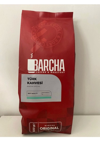 Türk Kahvesi 500 gr