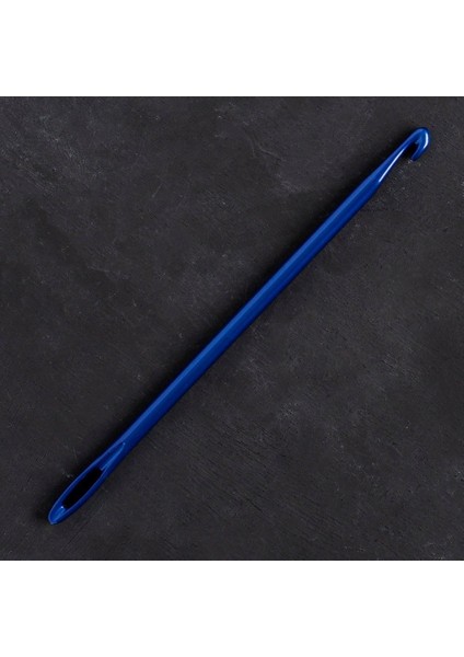 6mm Mavi Iğne Delikli Tığ - 286-7
