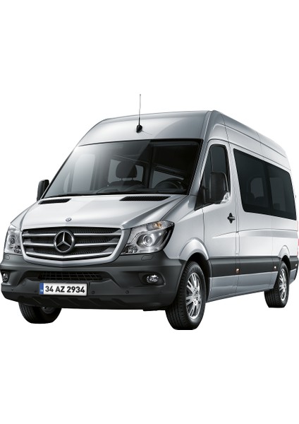 Mercedes Sprinter Euro5 Kırmızı Turbo Hortumu A9065285082