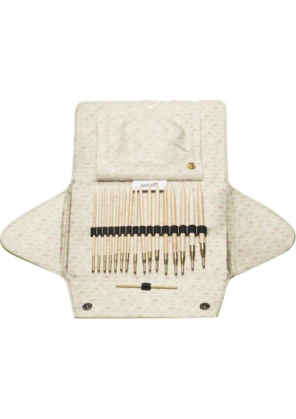 Click Bamboo Değiştirilebilir Bambu Misinalı