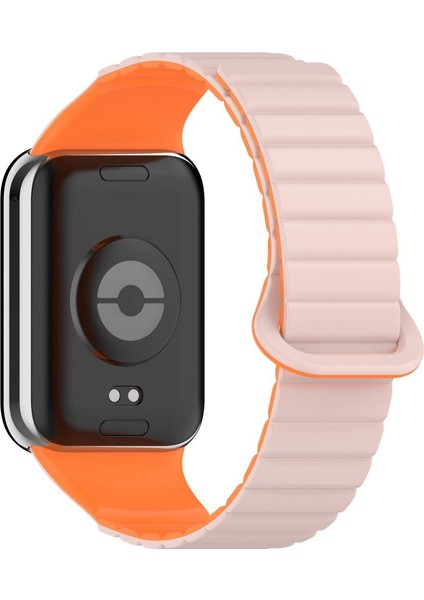 Xiaomi Redmi Watch 4/5 /Band 8 Pro /Band 9 Pro Kordon Double Color Magnetic Strap 105-BH52