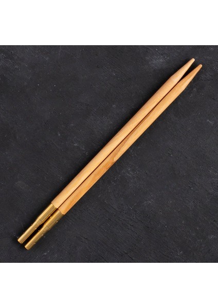 Nature Olive Wood Click 4.5mm 13CM Misinalı Ş