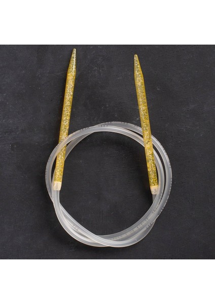 Champagnerr 7mm 100CM Misinalı Şiş - 405-7