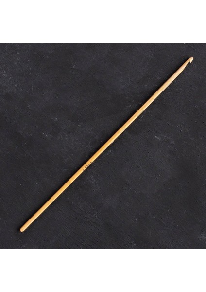 Bambus 2,5mm 15CM Bambu Yün Tığ - 545-7
