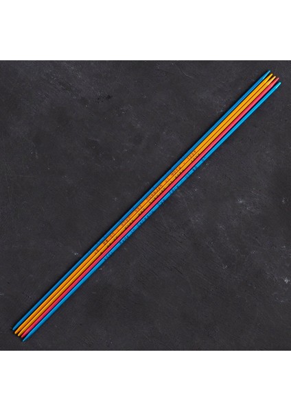 Colibri 2mm 20CM Renkli Çorap Şişi - 204-7 fiyatları