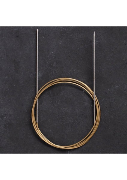 2mm 150CM Klasik Misinalı Şiş- 105-7