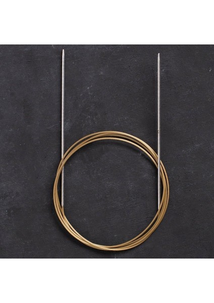 2mm 150CM Klasik Misinalı Şiş- 105-7