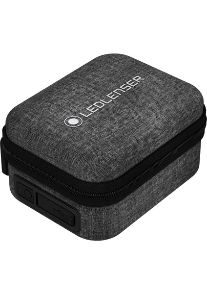 Mh8 + Powercase Kafa Feneri Set