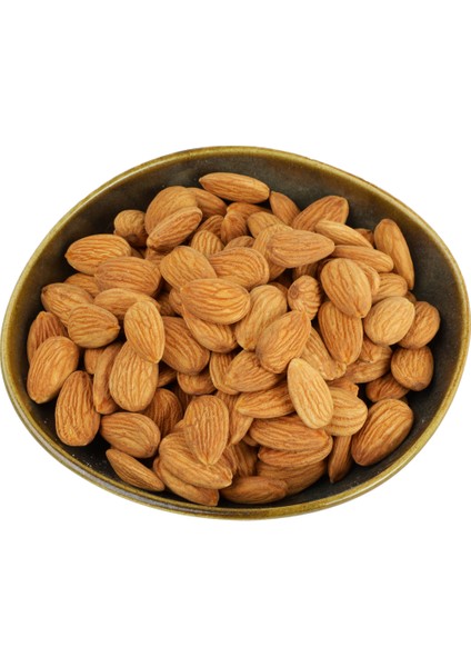 Çiğ Badem Çanakkale Jumbo Iri Boy 300 Gr.