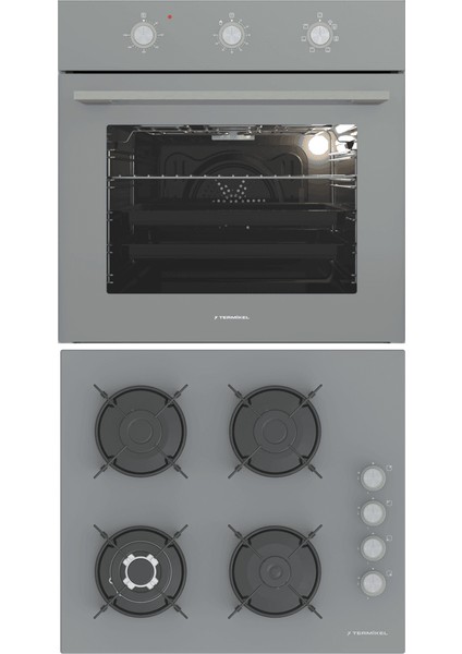 Ankastre Set (Bo O6435C A + Bh P6194C A)
