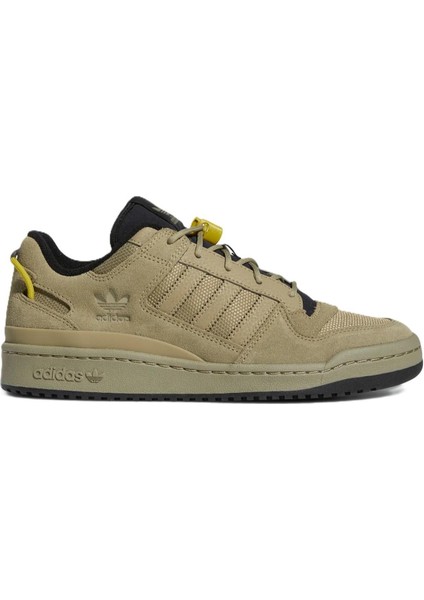 Forum Low cl Leather Mens Sneaker Deri Erkek Günlük Spor Ayakkabı Yeşil
