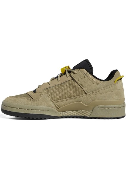 Forum Low cl Leather Mens Sneaker Deri Erkek Günlük Spor Ayakkabı Yeşil fiyatları