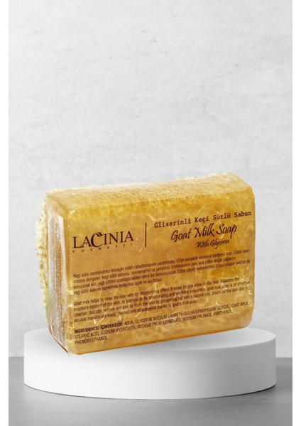 Doğal Kabak Lifli Keçi Sütlü Sabun 130 gr Yüz ve Vücut Bakımı Için Etkilidir modelleri