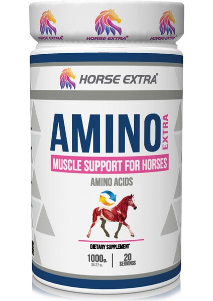 - Amino Extra 1 Kg