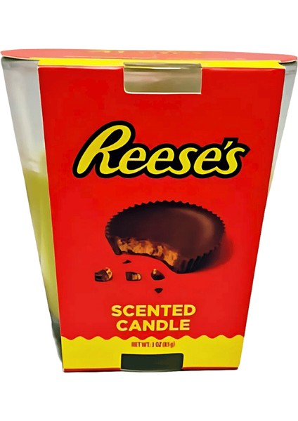 Scented Candle (Kokulu Mum) 85G