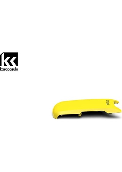 Tello Part 5 Snap On Top Cover (Yellow)