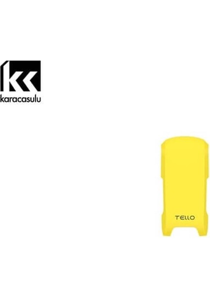Tello Part 5 Snap On Top Cover (Yellow) fiyatları