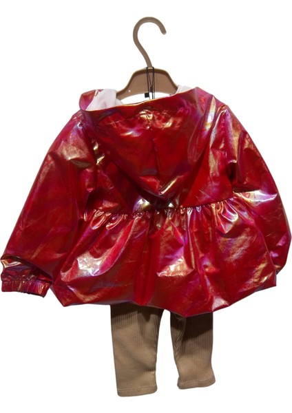 Raıncoat Ayıcık Aksesuarlı Takım modelleri