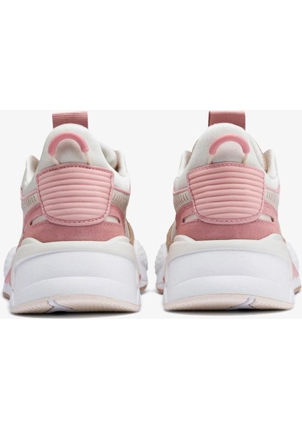 Rs-X Reinvent Women Pink Leather Sneaker Siyah Kadın Deri Günlük Spor Ayakkabı Pembe fırsatları