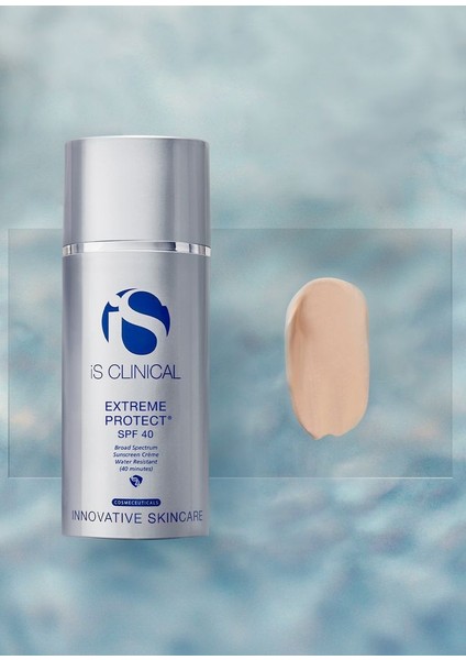 Extreme Protect Spf 40+ 100 G Perfectint Beige