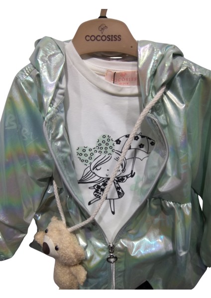 Raıncoat Ayıcık Aksesuarlı Takım fiyatları