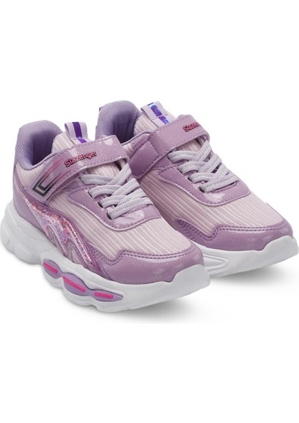 NOBLE I Kız Çocuk Sneaker Koşu & Yürüyüş Ayakkabısı Lila