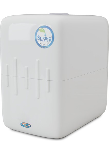 Premium Omnipure 8 Litre Su Arıtma Cihazı
