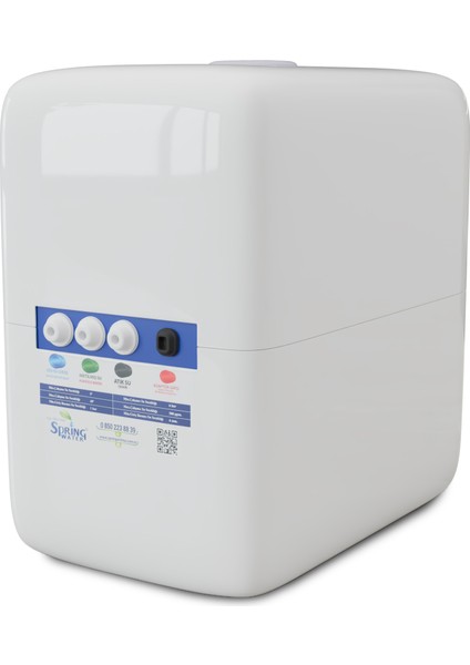 Premium Omnipure 8 Litre Su Arıtma Cihazı