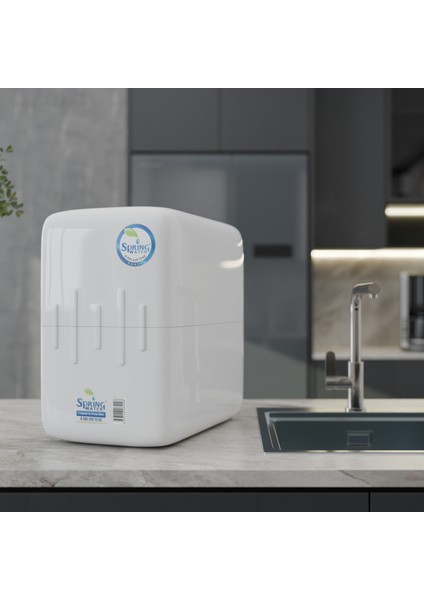 Ph 9,5 Alkali Bio 8 Litre Su Arıtma Cihazı