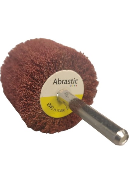 Elyaf Saplı Mop Zımpara- Fine (10'lu Paket) 25MM x 30MM fiyatları
