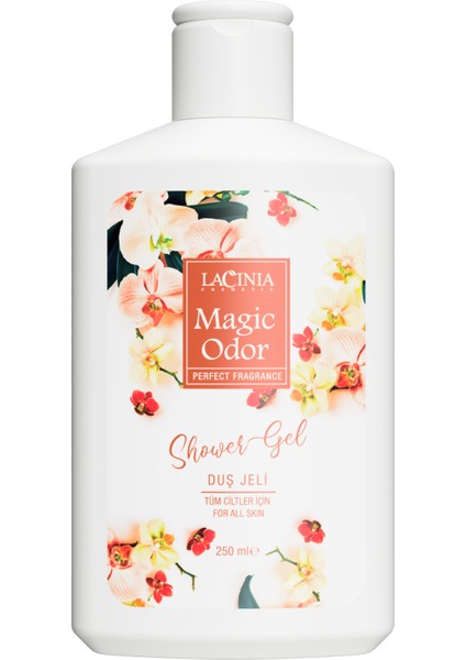 Duş Jeli - Magıc Odor 250 ml