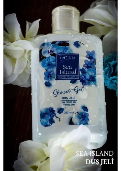 Duş Jeli - Sea Island 250 ml fırsatları