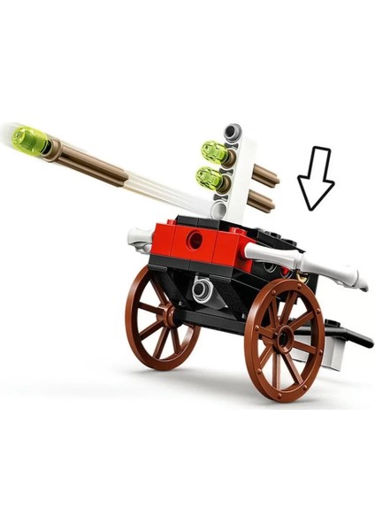 71785 LEGO Ninjago - Jayin Titan Robotu 794 Parça +9 Yaş fırsatları