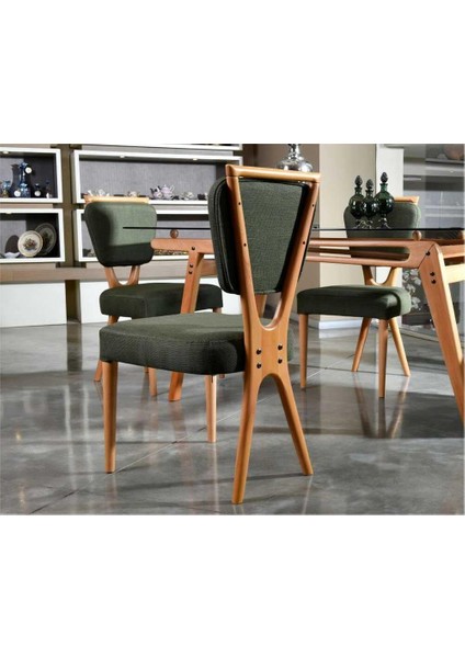 Venüs Ahşap Iskandinav Sandalye fiyatları