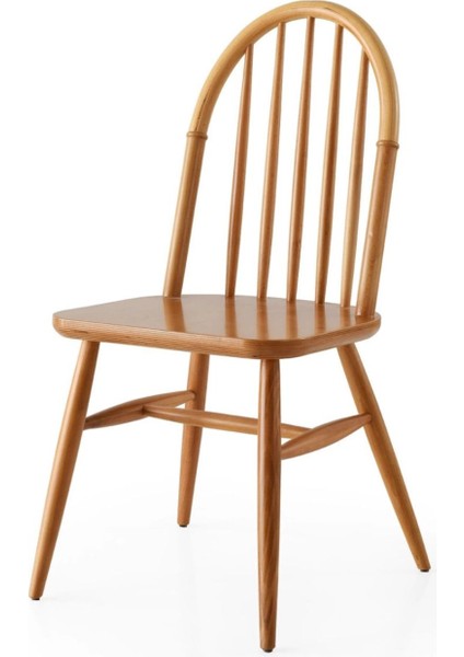 Rustica Classic Ahşap Yemek Sandalyesi modelleri