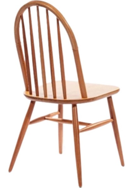 Rustica Classic Ahşap Yemek Sandalyesi fırsatları