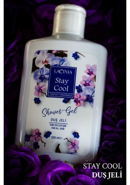 Duş Jeli Stay Cool 250 ml fırsatları
