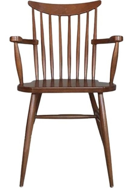 Hudson Amerikan Retro Ahşap Sandalye modelleri