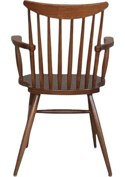 Hudson Amerikan Retro Ahşap Sandalye fırsatları