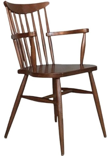 Hudson Amerikan Retro Ahşap Sandalye indirimleri