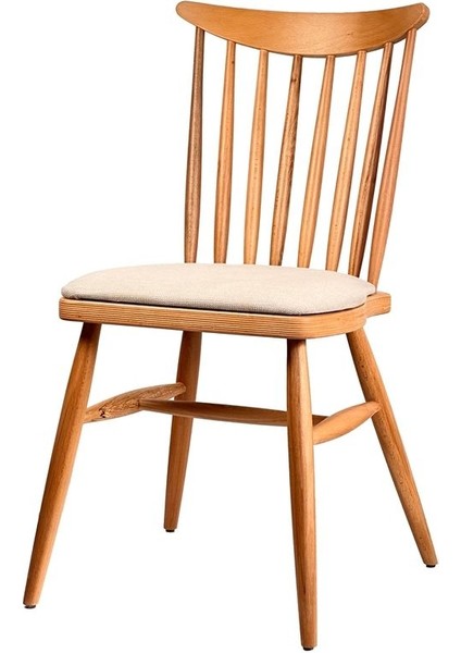 Ashbourne Ahşap Yemek Sandalyesi fiyatları