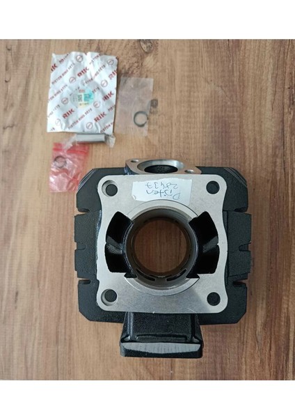 135 R Silindir Namlu Piston, Yamaha Piston, Kıng Piston