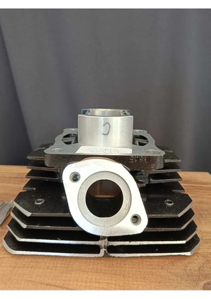 135 R Silindir Namlu Piston, Yamaha Piston, Kıng Piston