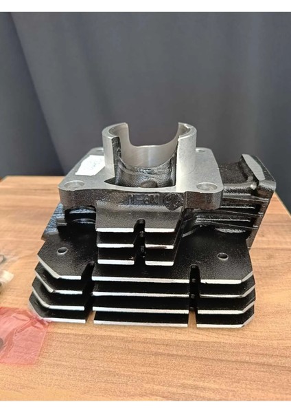 135 R Silindir Namlu Piston, Yamaha Piston, Kıng Piston