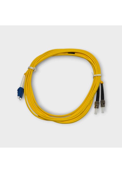 SM(Single Mode) St Fiber Optik Patch Cord-3mt