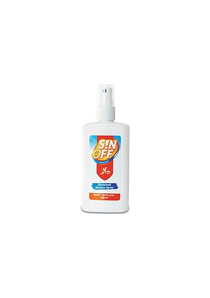 Sivrisinek Kovucu 100 ml